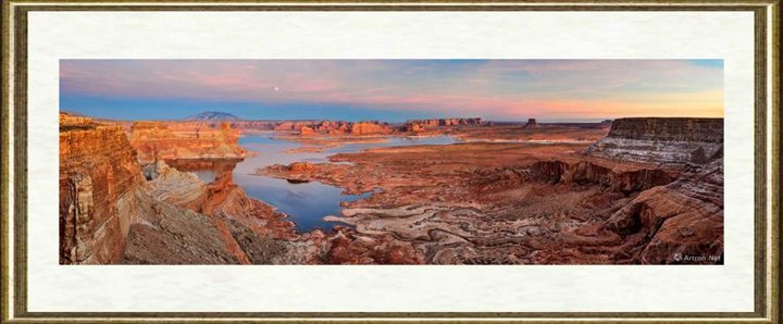 王岩_鲍威尔湖 Lake Powell